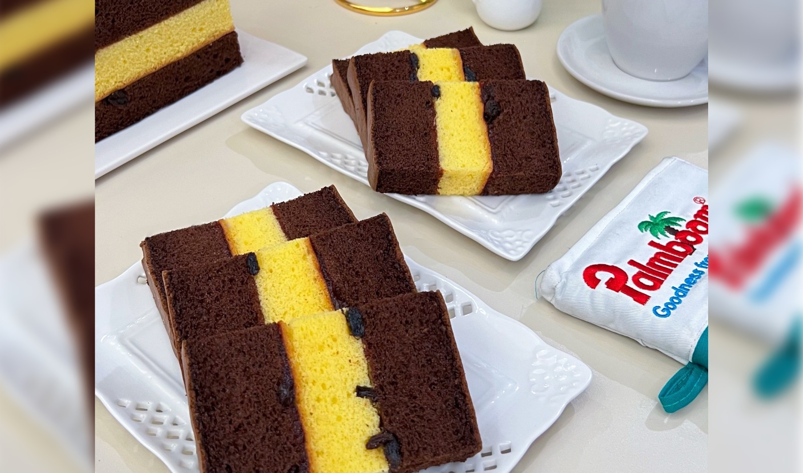 LAPIS CHOCO RAISIN